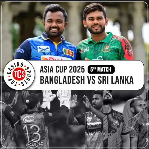 Bangladesh vs Sri Lanka